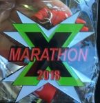 finisher medal